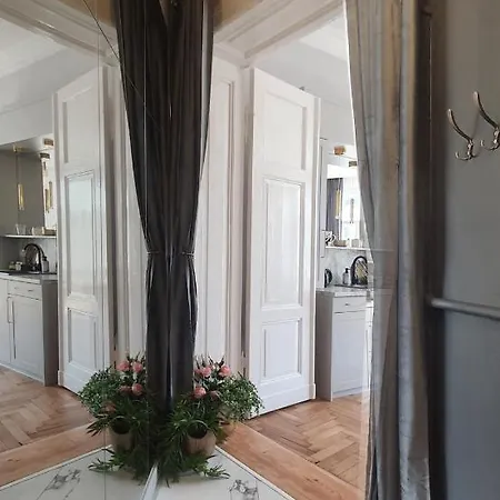 Апартаменты Dk Premium Ballady I Romanse