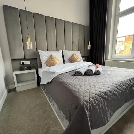 Apartment Dk Premium Ballady I Romanse *