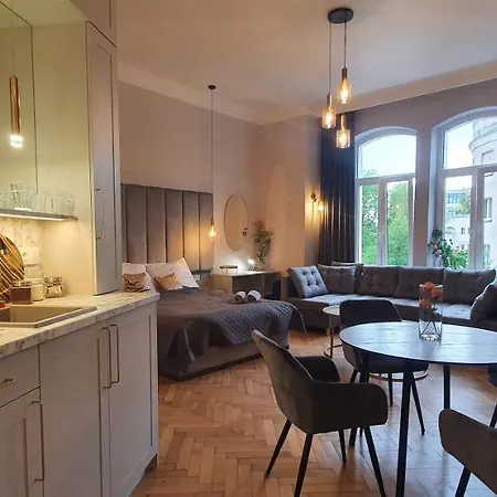 Dk Premium Ballady I Romanse Apartamento Olsztyn (Warmian-Masurian)