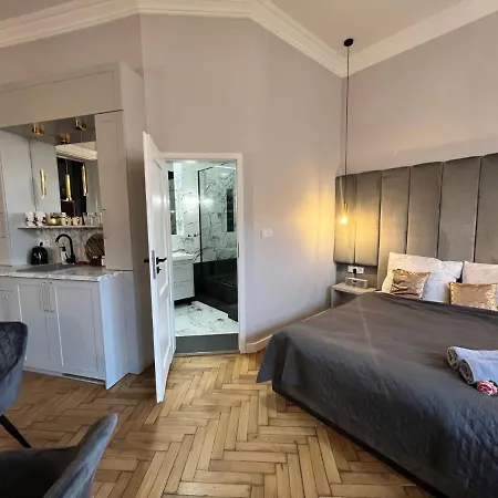 Lägenhet Dk Premium Ballady I Romanse Olsztyn (Warmian-Masurian)