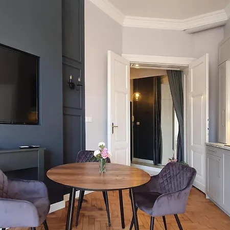 Dk Premium Ballady I Romanse Апартаменты