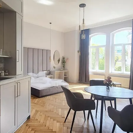 Apartment Dk Premium Ballady I Romanse