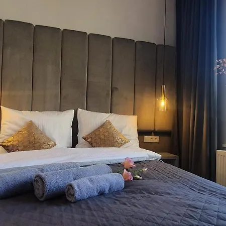 Dk Premium Ballady I Romanse Апартаменты *