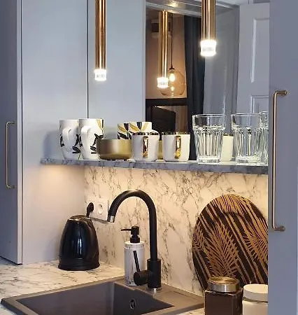 Dk Premium Ballady I Romanse Apartment *