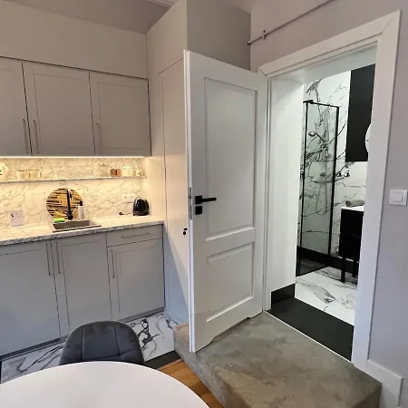 Apartment Dk Premium Ballady I Romanse