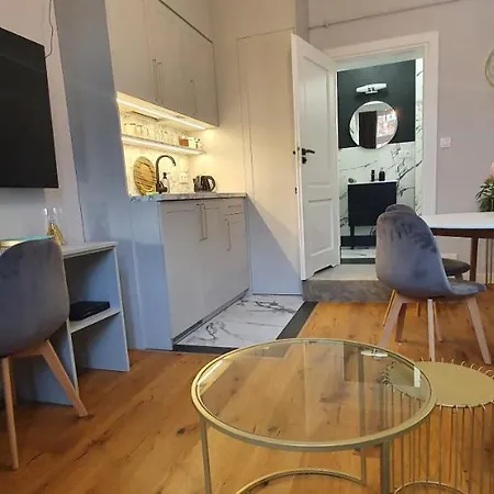 Dk Premium Ballady I Romanse Апартаменты Ольштын