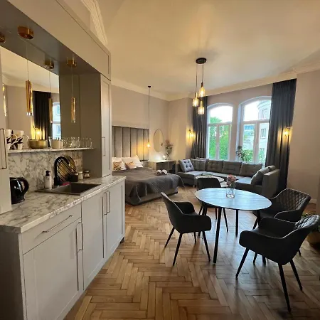 Apartamento Dk Premium Ballady I Romanse Olsztyn (Warmian-Masurian)