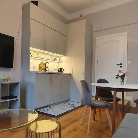 Dk Premium Ballady I Romanse Апартаменты