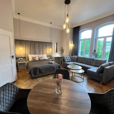 Apartment Dk Premium Ballady I Romanse Olsztyn (Warmian-Masurian)