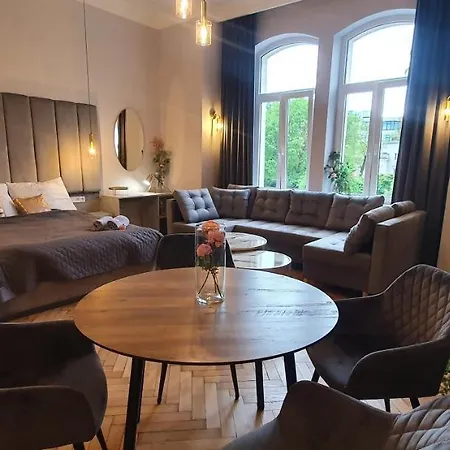 Apartamento Dk Premium Ballady I Romanse Olsztyn (Warmian-Masurian)