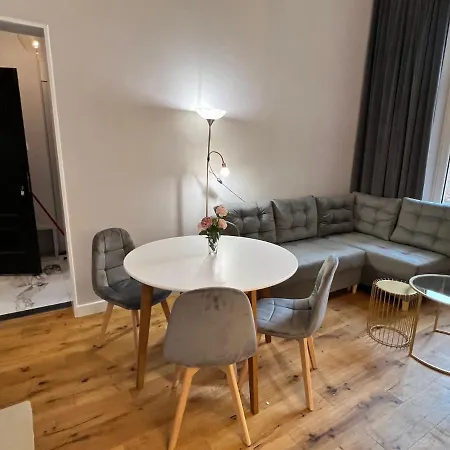 Dk Premium Ballady I Romanse Апартаменты Ольштын