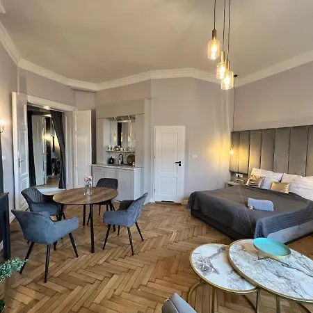 Dk Premium Ballady I Romanse Apartment Olsztyn (Warmian-Masurian)