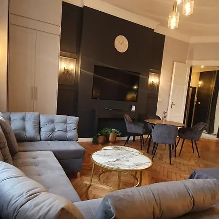 Dk Premium Ballady I Romanse Апартаменты Ольштын